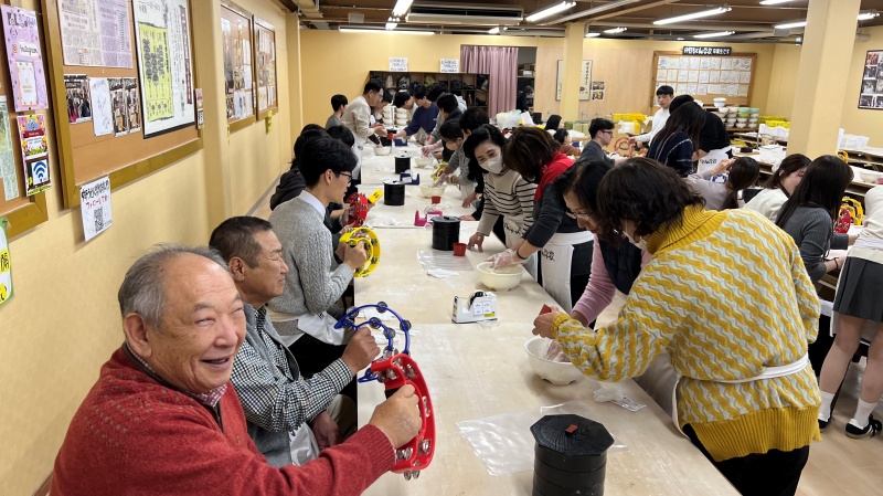 岡山韓国教育院が留学...